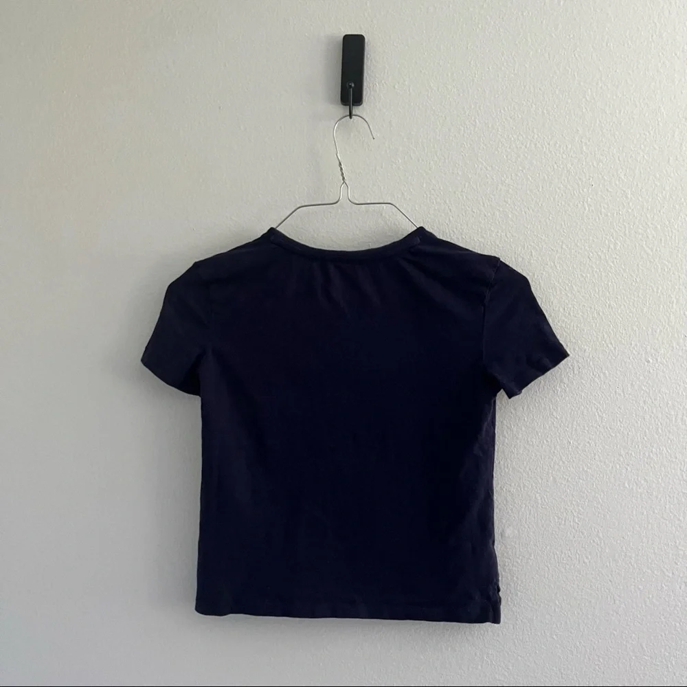 GAP kids‎ • Navy Blue T-Shirt with Unicorn 🦄